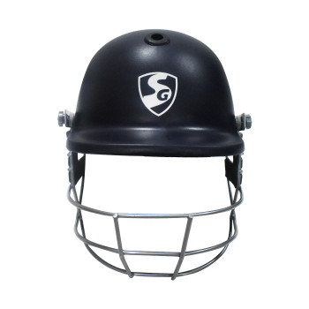 Optipro Cricket Helmet  -  L, Navy