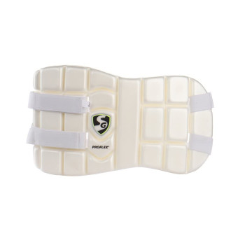 Proflex Cricket Chest Guard  -  Mens, White