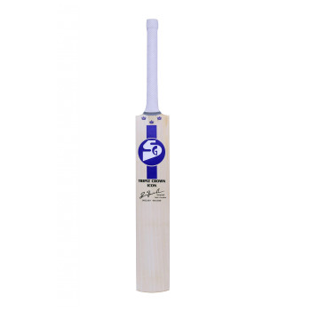 Triple Crown Icon Cricket Bat  -  SH, English Willow