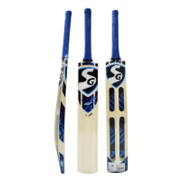 SS Soft Pro Player Cricket Batte Unisex-Adult, Beige, Poignée SS Soft Pro Player Cricket Batte Unisex-Adult, Beige, Poignée
