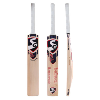 KLR Xtreme Cricket Bat  -  SH, English Willow