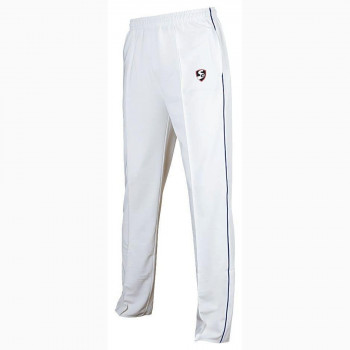 Century Cricket Lower  -  XL, White, Mens