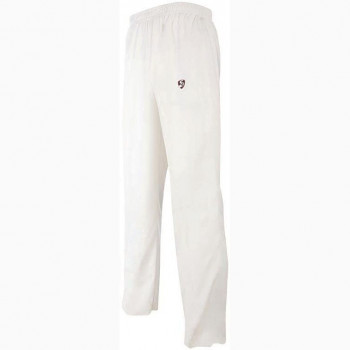 Club Cricket White Lower  - S
