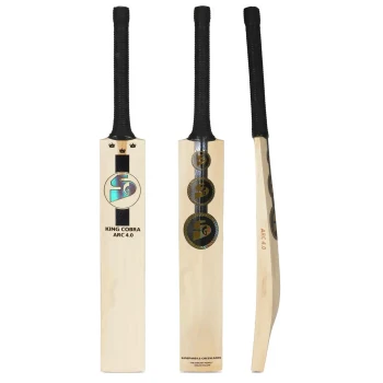 King Cobra Arc 4.0 Cricket Bat  -  SH, English Willow
