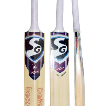 RP Spark Cricket Bat  -  5, Kashmir Willow