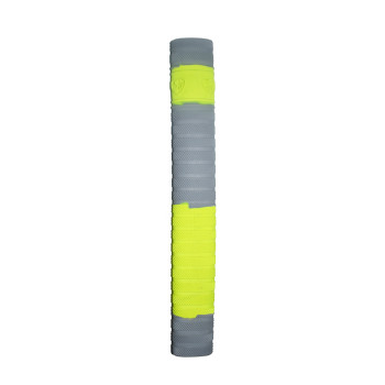 Players Cricket Bat Grip  -  Grey,Green, Scale, :gender