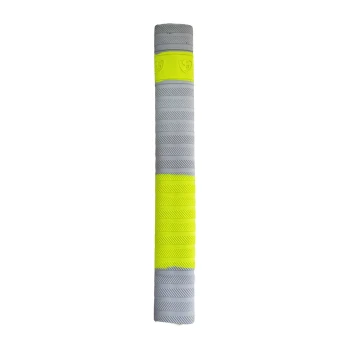Players Cricket Bat Grip  -  Grey,Green, Scale, :gender