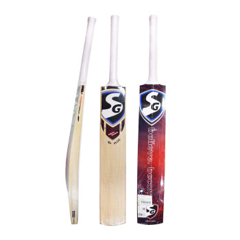 RP Plus Cricket Bat  -  SH, Kashmir Willow