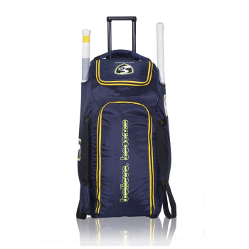 Extremepak Plus Cricket Kit Bag  -  Blue