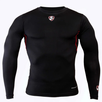 Icon T-Shirt  -  XL, Black, Mens