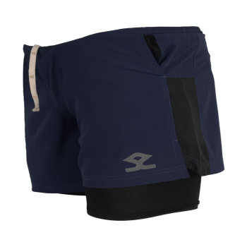 Essential Training Shorts  -  34, Navy, Kids