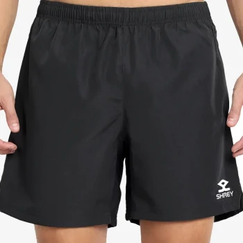 Shorts  -  M, Black, Adult