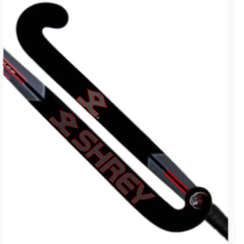 Legacy 10 Hockey Stick  -  38.5 Inch, Red,Black