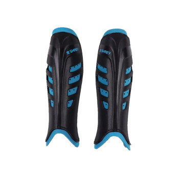 Meta Hockey Shin Guard  -  L, Black