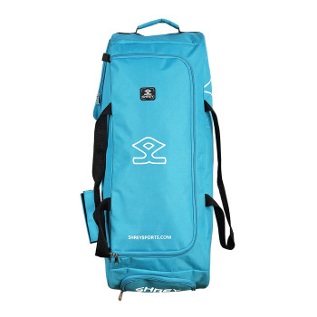 Kare Wheelie Cricket Kit Bag  -  Blue