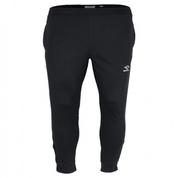 Sporty Knit Lower  -  S, Black, Mens