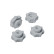 Packs Cricket Helmet Nut 