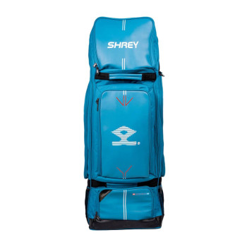 Meta Duffle 100 Cricket Kit Bag  -  Blue