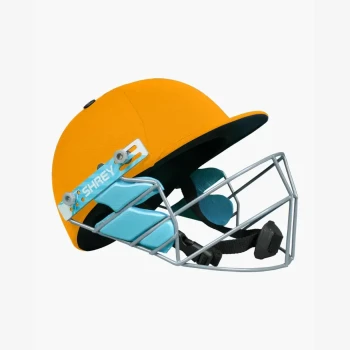 Star 2.0 Cricket Helmet  -  S, Gold