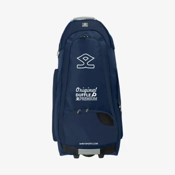 Pro Premium Duffle Cricket Kit Bag  -  Navy