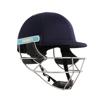 Master Class Cricket Helmet  -  XL, Navy