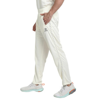 Buy DSC Flite Polyester Cricket Pant, Size 26 (Off-White) Online at Lowest  Price Ever in India | Check Reviews & Ratings - Shop The World