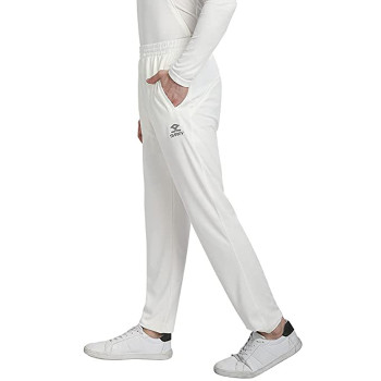 Black Cricket Trousers Top Quality Playing Kit Trouser/Pants Mens | eBay