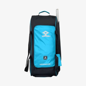 Blaze Rider Cricket Kit Bag  -  Blue