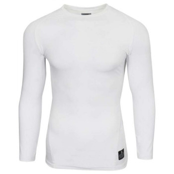 INTENSE COMPRESSION T-Shirt  -  White