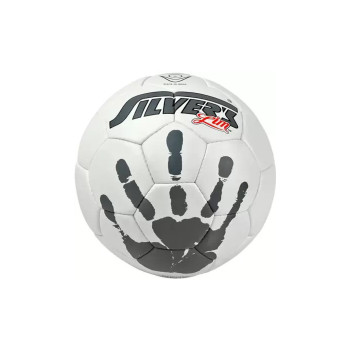 Lim Volleyball  -  4, Black, White