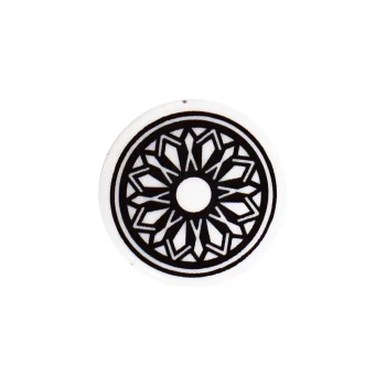 Super Carrom Striker  -  Brown