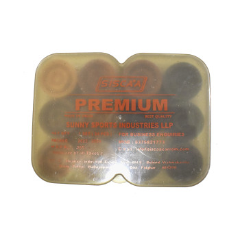 Premium Carrom Coin  -  Wood