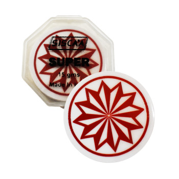 Super Carrom Striker  -  Red