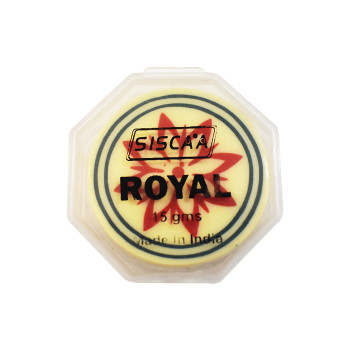 Royal Carrom Striker  -  Red
