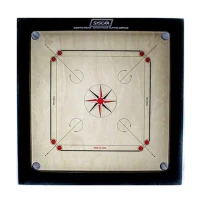 Jupiter Super Carrom Board  -  34 Inch