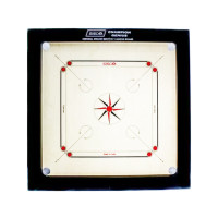 Champion Genius Carrom Board  -  35 Inches