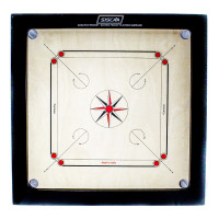 Tournament - 16mm Carrom Board  -  35 Inches