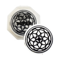 Super Carrom Striker  -  Black