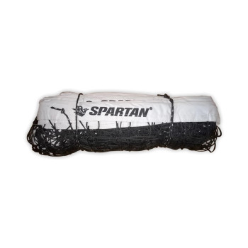 Champ Double Tennis Net  -  L 10.97 mtr  X H 1.07 mtr, Black