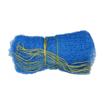 Match Nylon Cricket Net  -  60 x 10 Foot, Blue