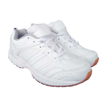 Tornado Athletic Running Shoes  -  8, White, Mens