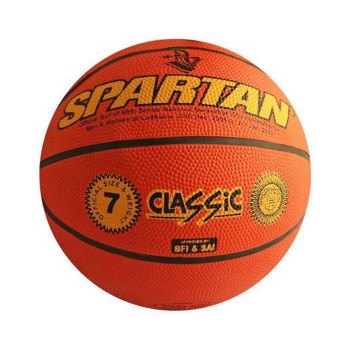 classic Basketball  -  Red, 7