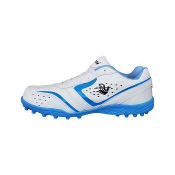 Champion Cricket Shoes  - 5, Blue, White