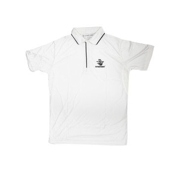Team Wear N-9 Cricket White T-Shirt and Lower Set  -  Adult, L, White