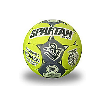 SPARTAN ELITE FLORO COLOUR HAND BALL Hand Ball Ball