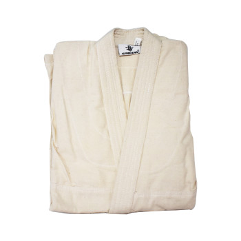 Pro Judo Uniform  -  L, Off White