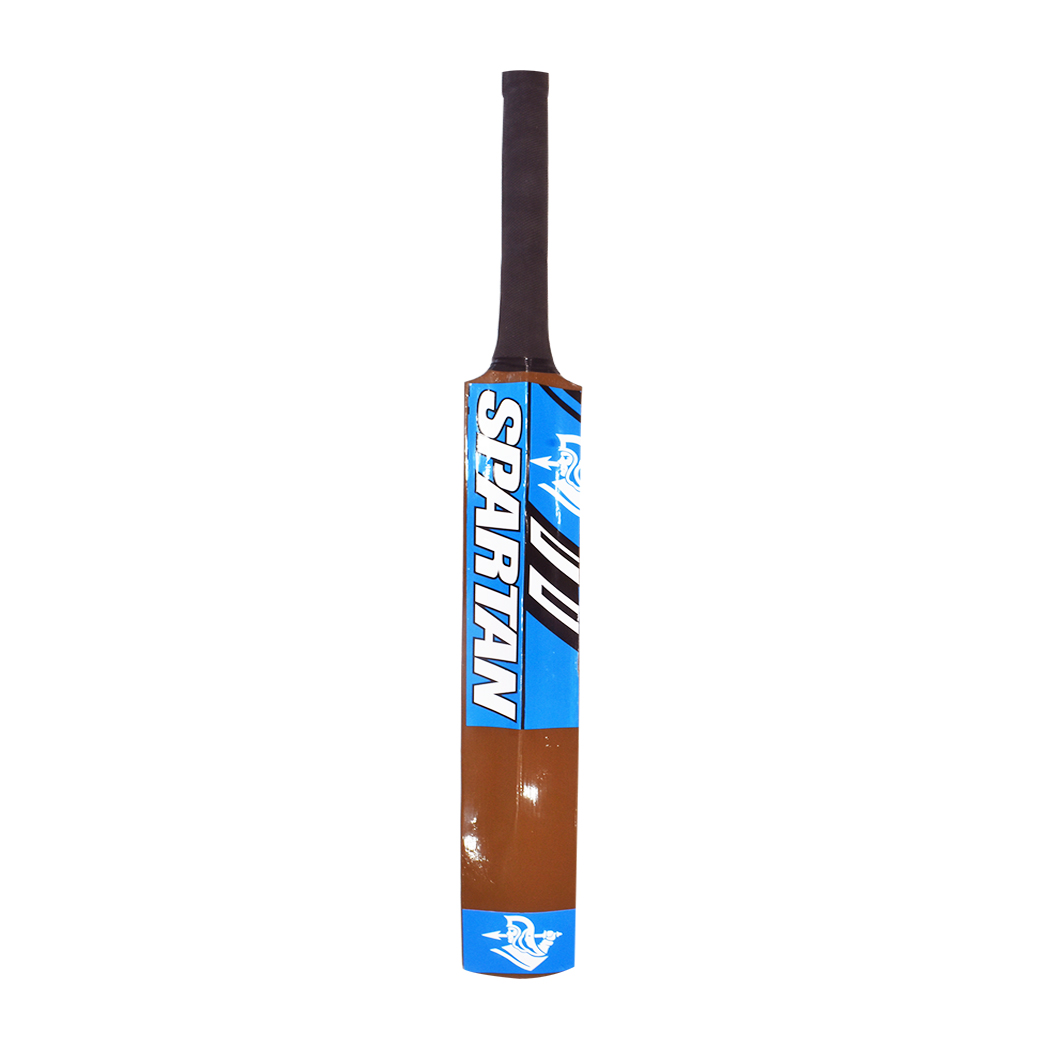 spartan tennis ball cricket bat