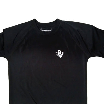 T-Shirt  -  XL, Black, Mens