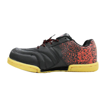 Maxx Volleyball Shoes  -  10, Red, Black, Mens