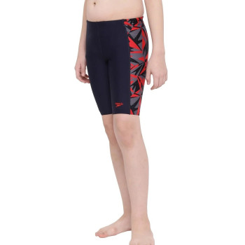 HYPER BOOM PANEL Swimming Jammer  -  28, Navy, Mens